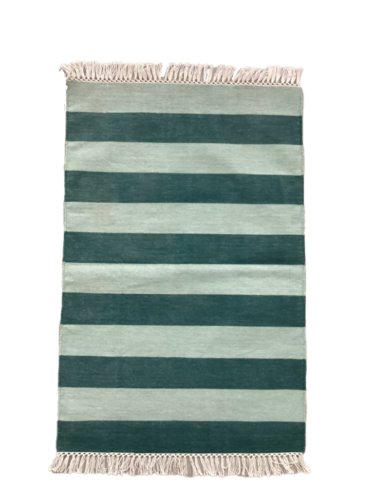 Bath Mat Stripe
