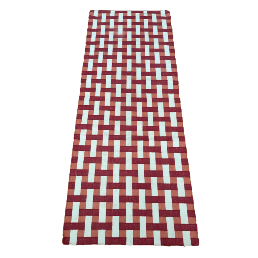 Weave Wave - Coral