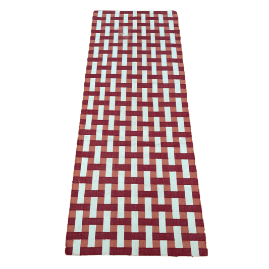 Weave Wave - Coral