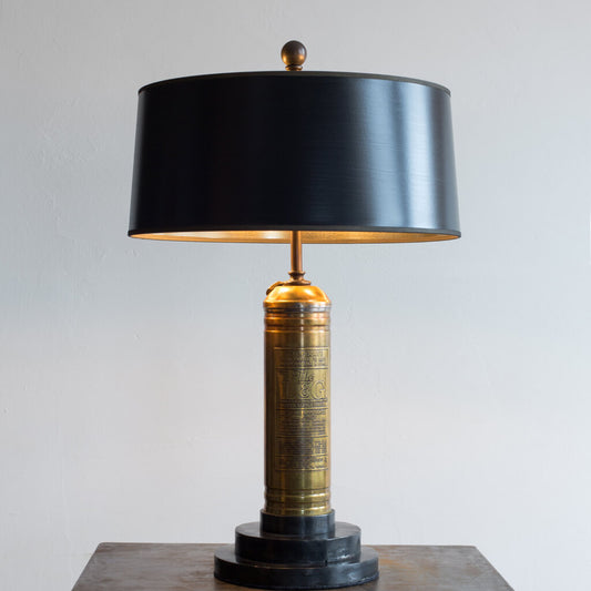 Fire Extinguisher Lamp